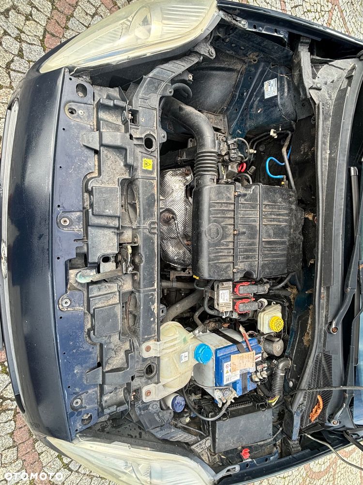 Fiat Punto 1.2 8V Active - 17