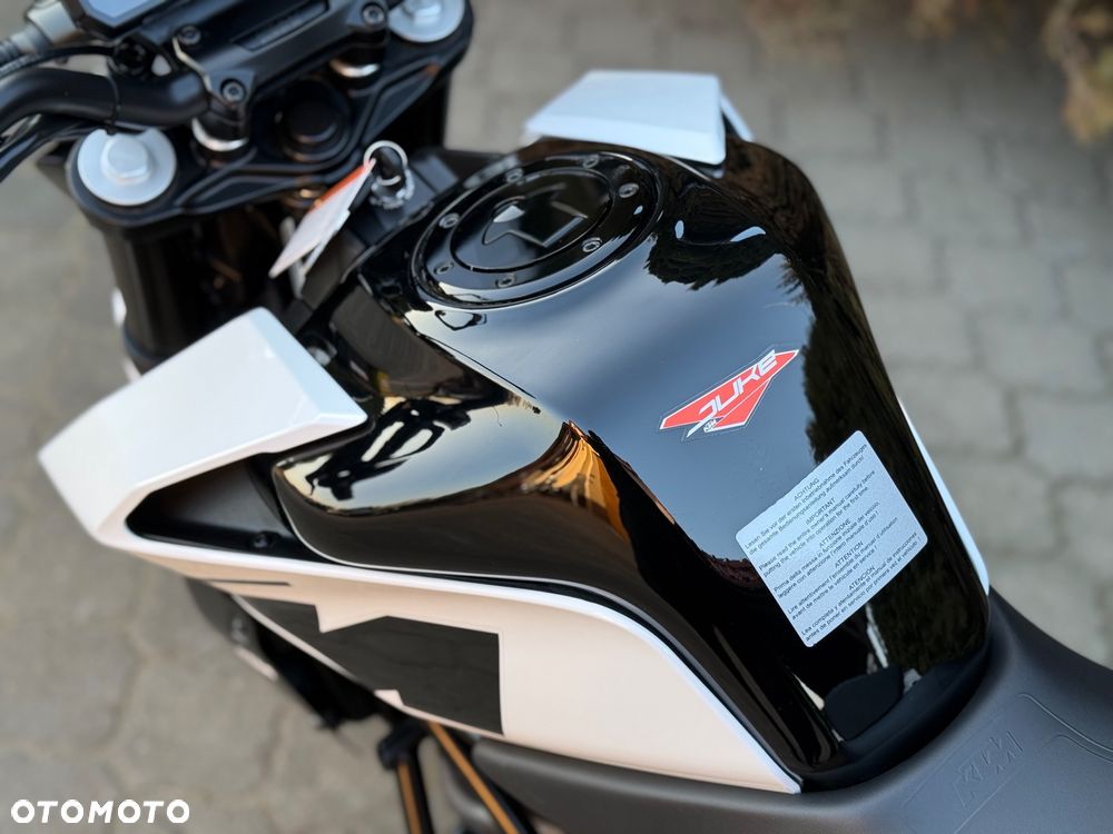 KTM Duke - 28