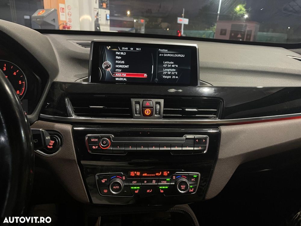 BMW X1 xDrive20d Aut. M Sport - 6