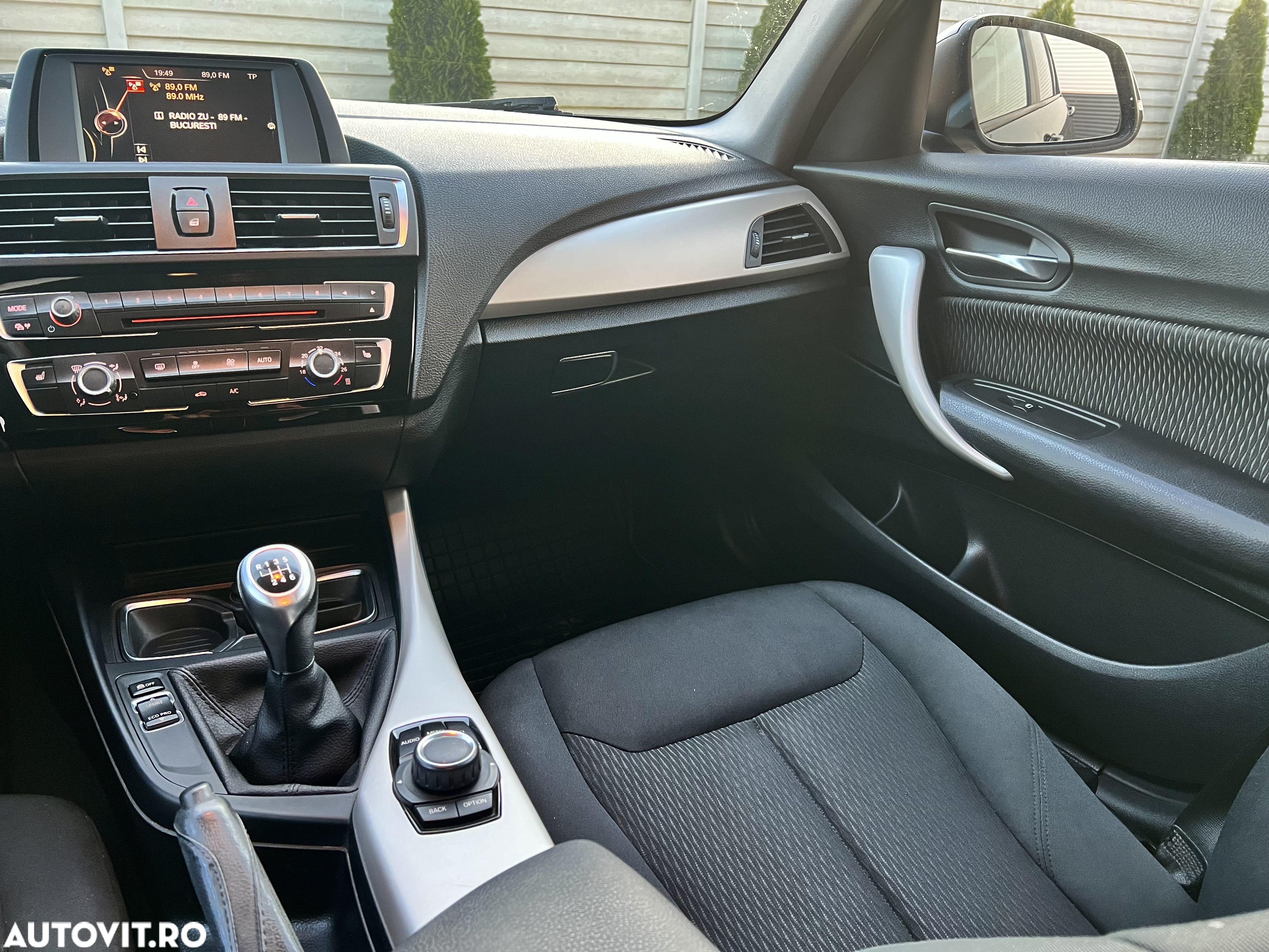 BMW Seria 1 118i Advantage - 9