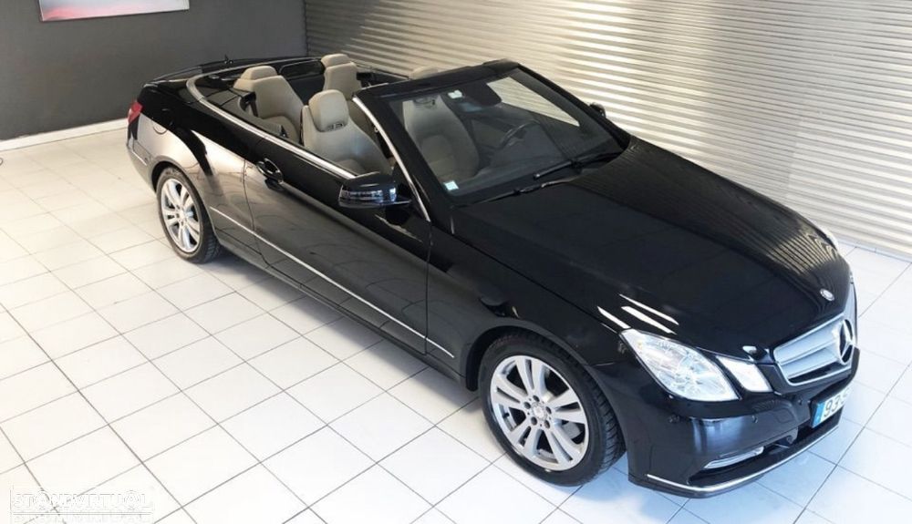 Mercedes-Benz E 250 - 1