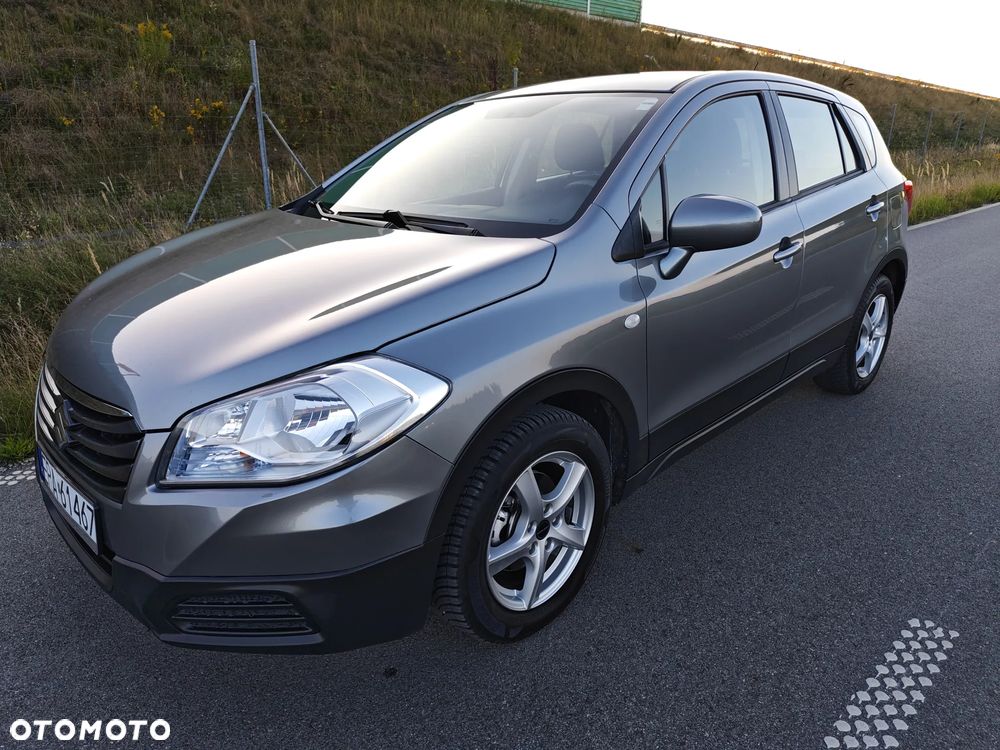 Suzuki SX4 S-Cross 1.6 VVT 4x2 Comfort - 21