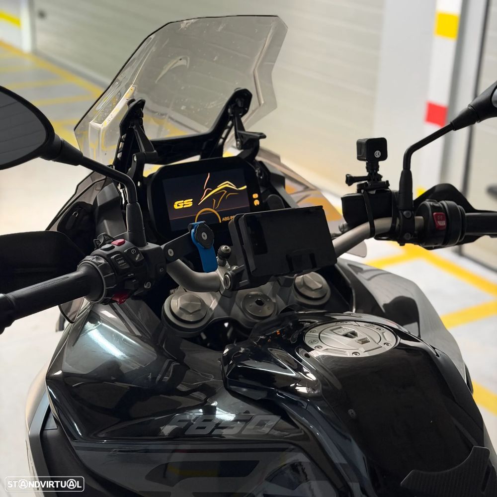 BMW F 850 GS Adventure Adventure - 17