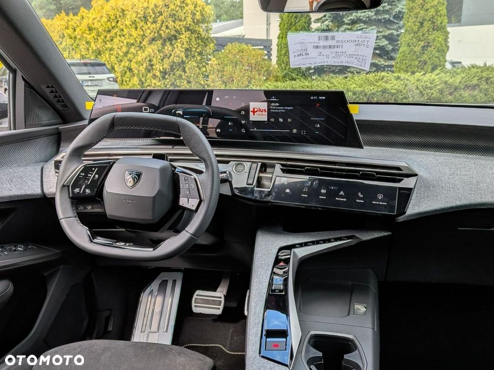 Peugeot 5008 Hybrid 145 e-DSC6 GT - 14