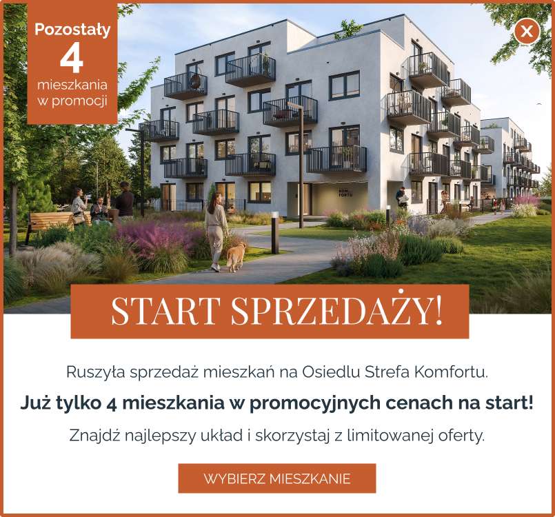 Staroniwa, ul. Wołyńska 3 pokoje z ogródkiem 45m2