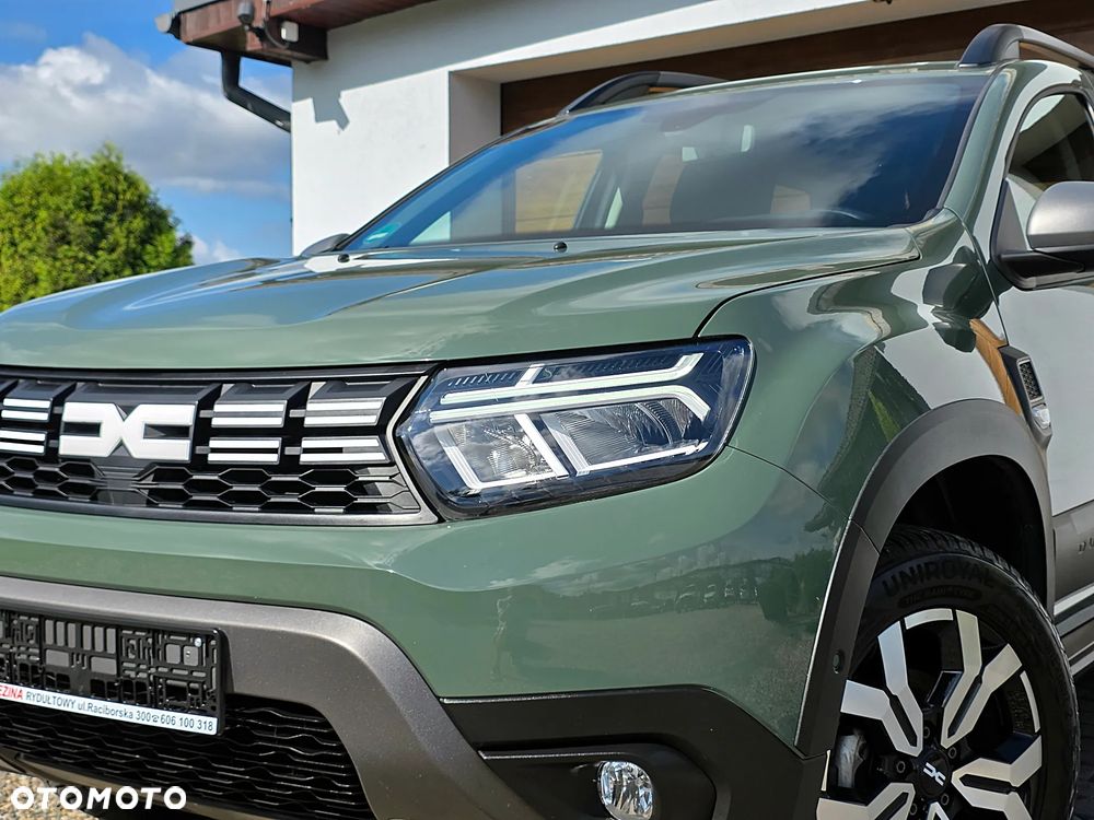 Dacia Duster TCe 130 2WD Prestige - 7