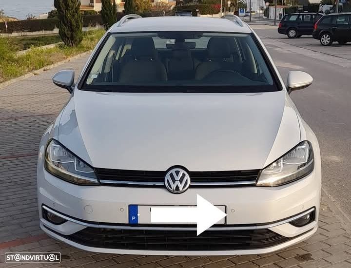 VW Golf Variant 1.6 TDi Confortline - 1