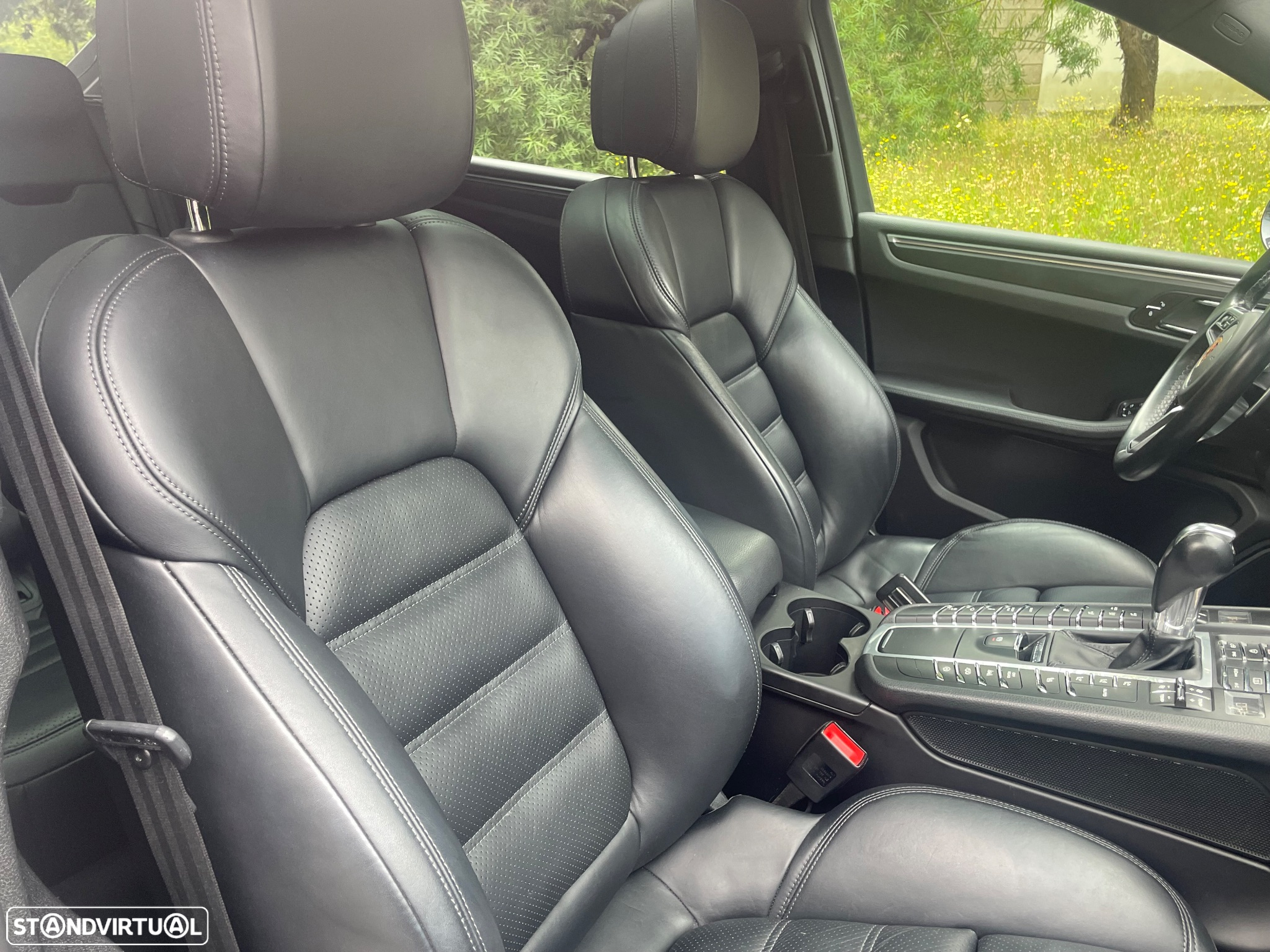 Porsche Macan Standard - 29