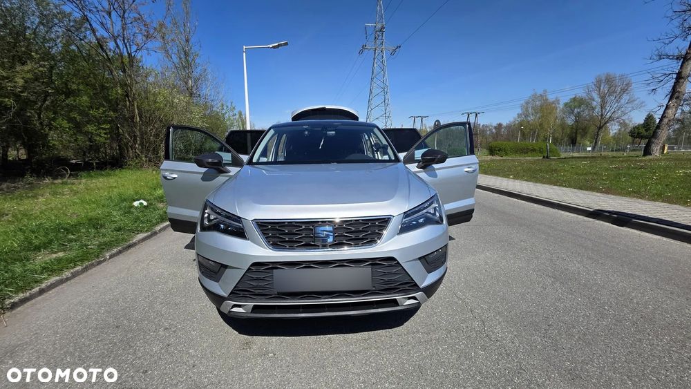 Seat Ateca 2.0 TDI Style - 4