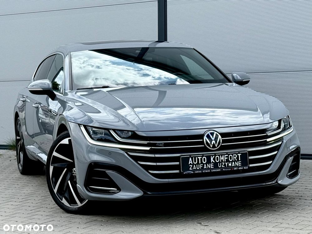 Volkswagen Arteon Shooting Brake 2.0 TDI SCR DSG R-Line - 9