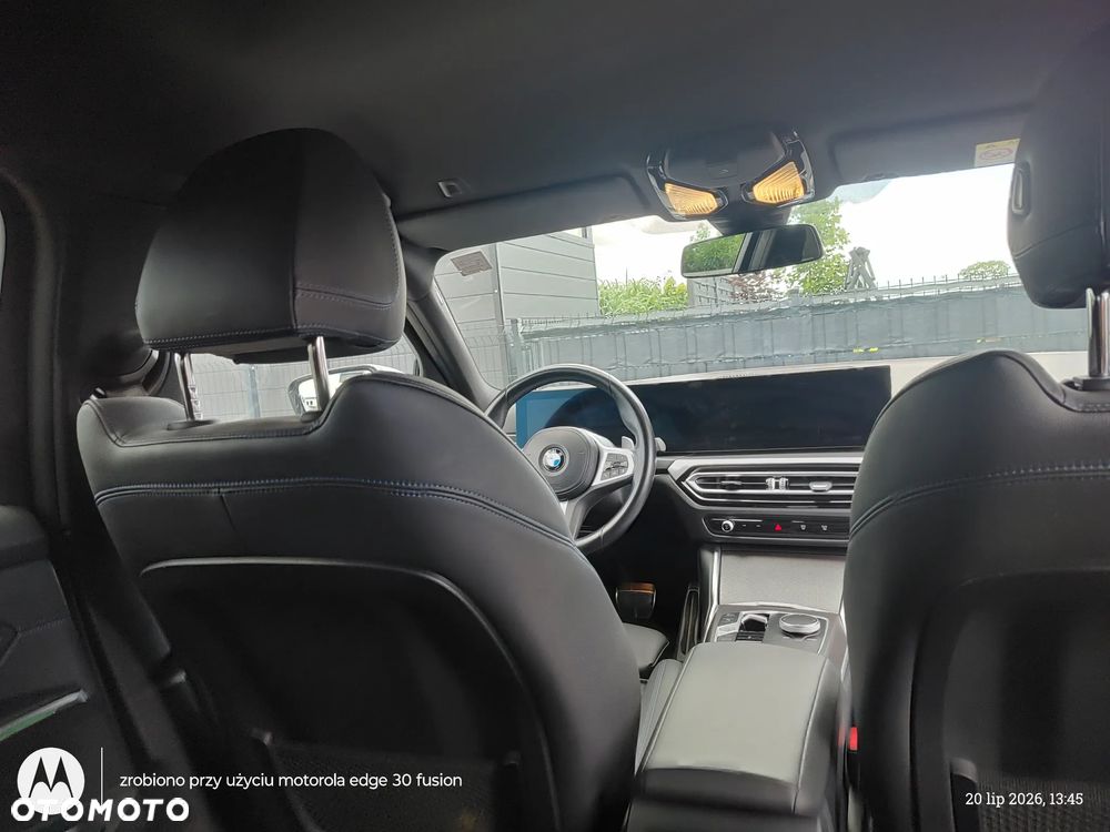 BMW Seria 3 320d xDrive - 7