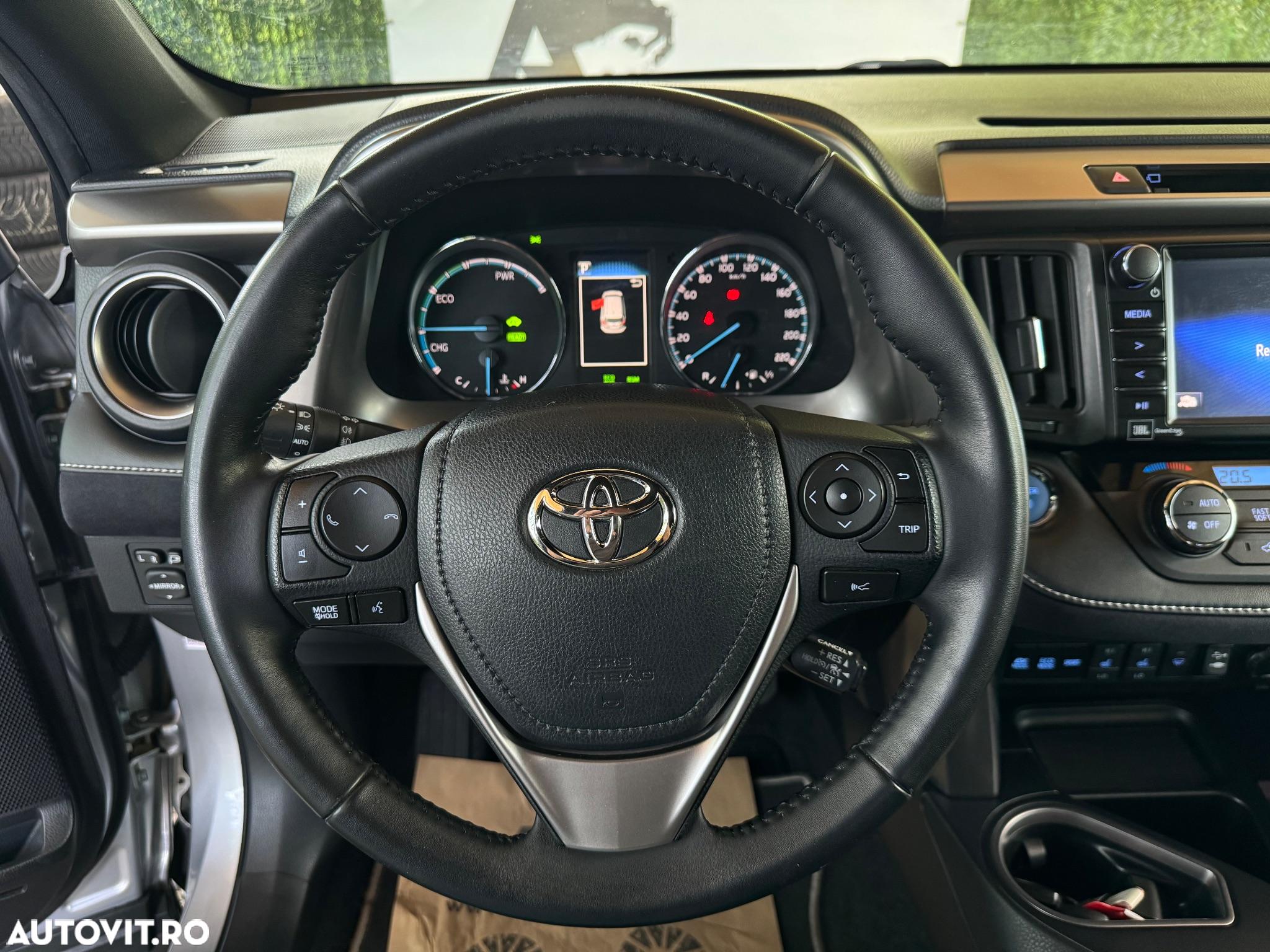 Toyota RAV4 2.5 VVT-i HSD 4x4 Luxury - 11