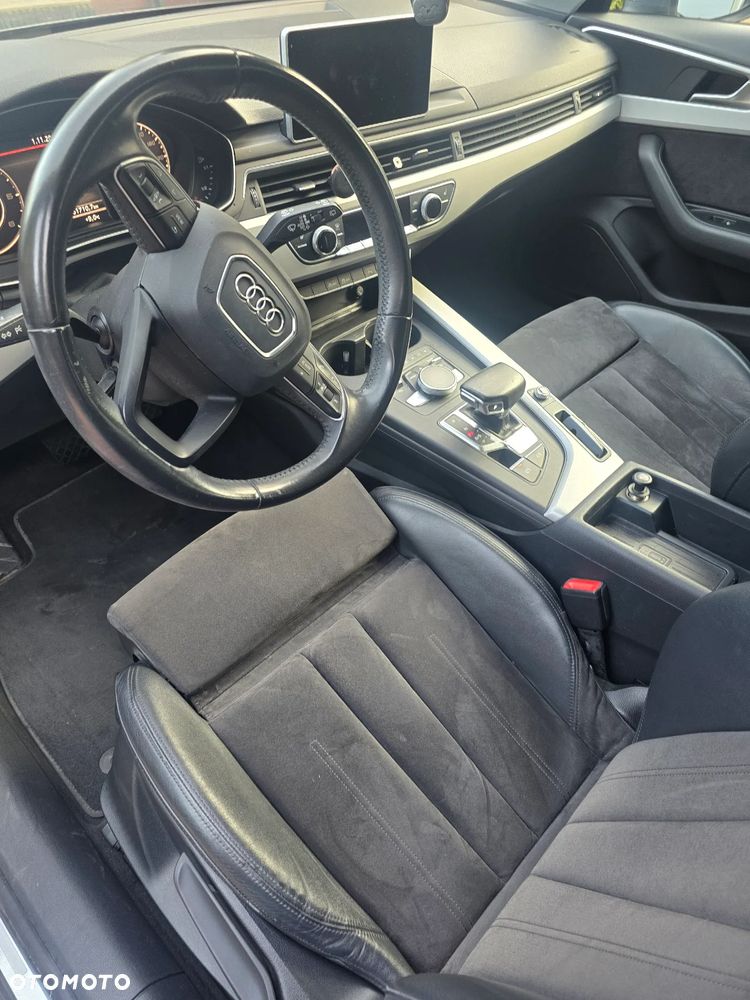Audi A4 Avant 2.0 TDI Sport S tronic - 4
