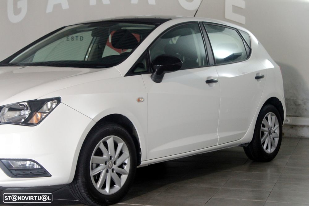 SEAT Ibiza 1.4 TDI Style - 12