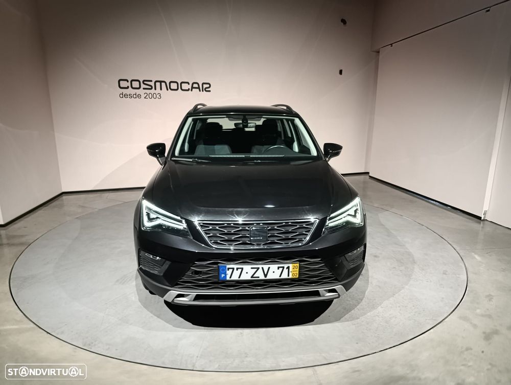 SEAT Ateca 1.6 TDI Style - 9