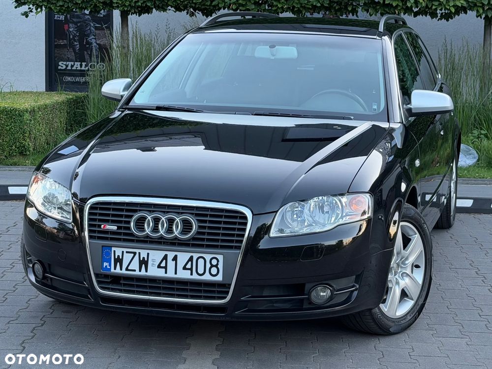 Audi A4 Avant 1.8 T - 6