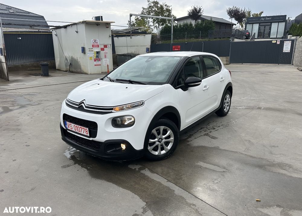 Citroën C3 Pure Tech 83 S&S FEEL PACK - 2