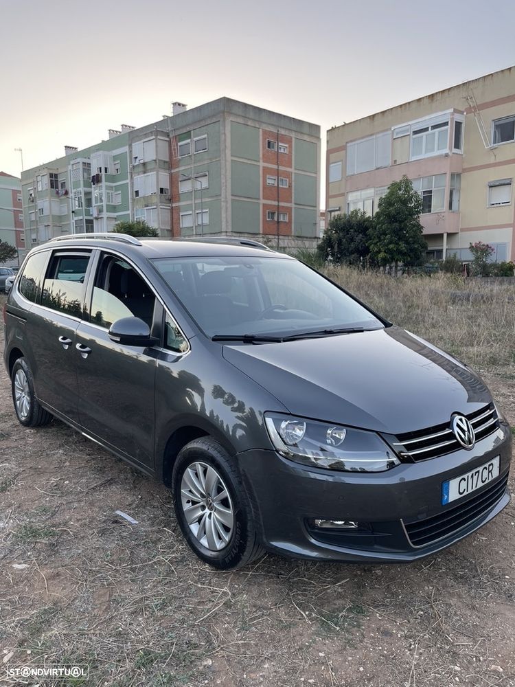 Volkswagen Sharan