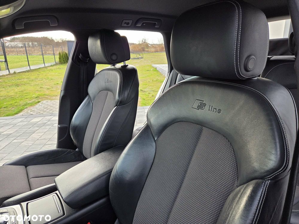 Audi A6 Avant 2.0 TDI ultra S tronic - 21