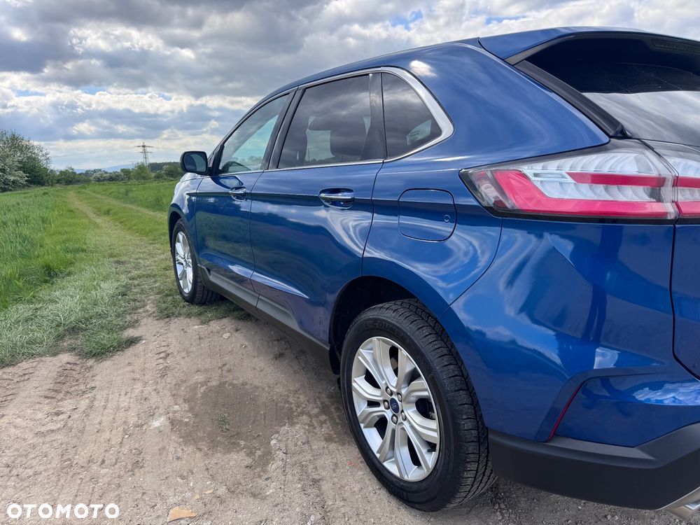 Ford Edge 2.0 EcoBlue Twin-Turbo 4WD Titanium - 3