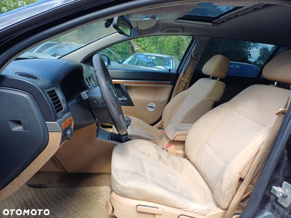 Opel Vectra - 7