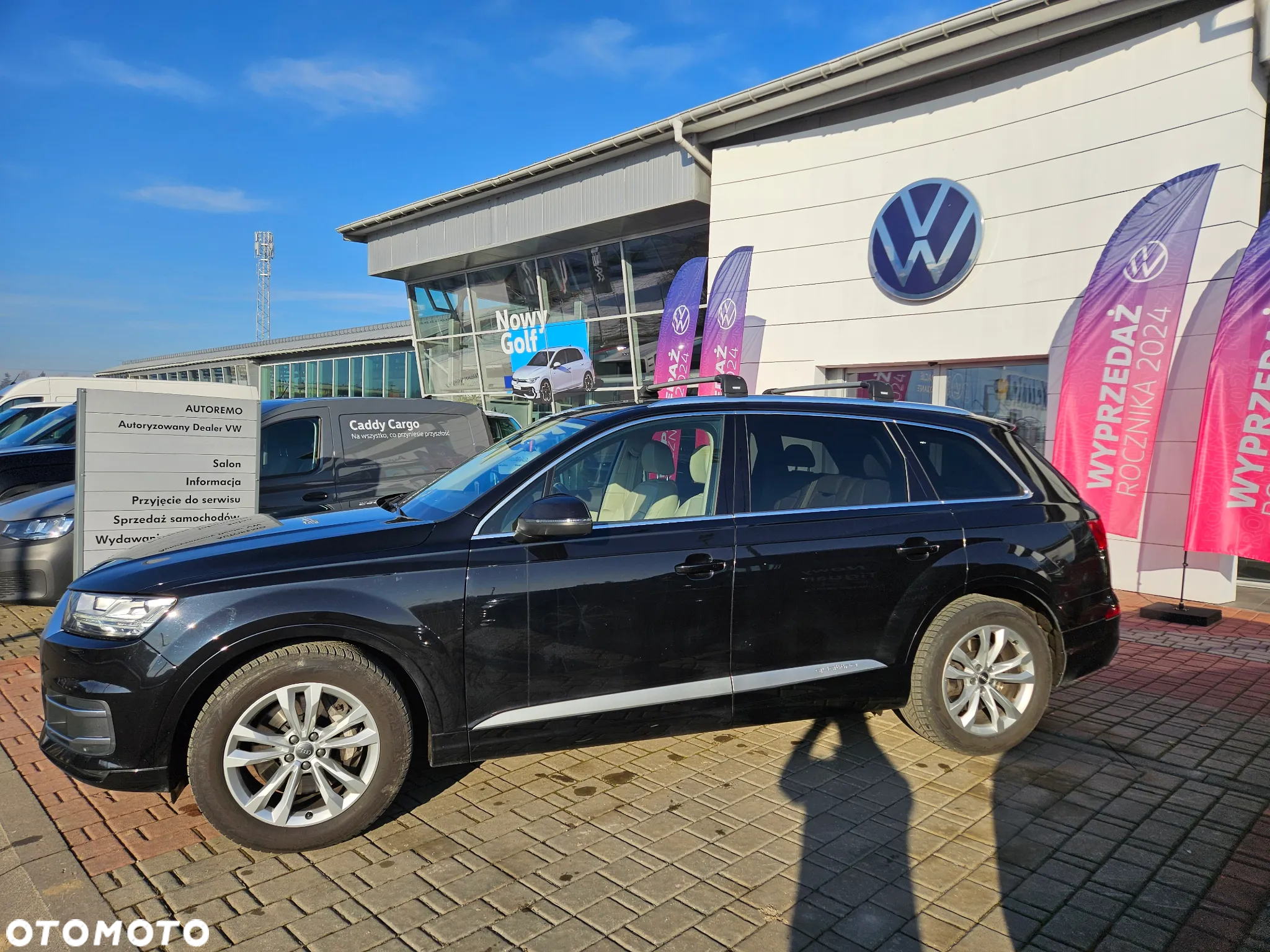 Audi Q7 3.0 TDI ultra Quattro Tiptronic - 4