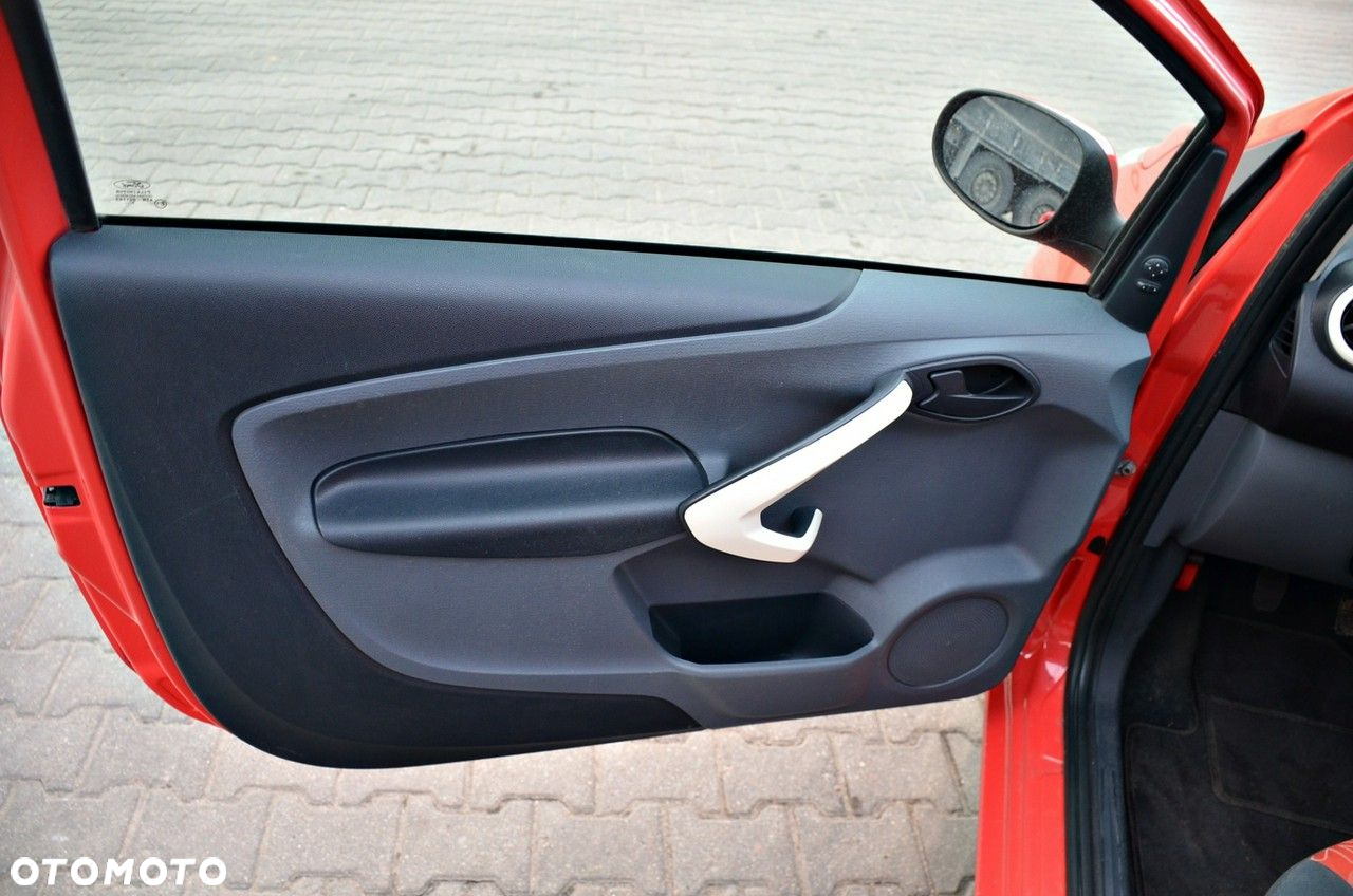 Ford KA - 20