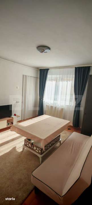 Apartament cu 2 camere, 31 mp, zona Kaufland — fotografia 1