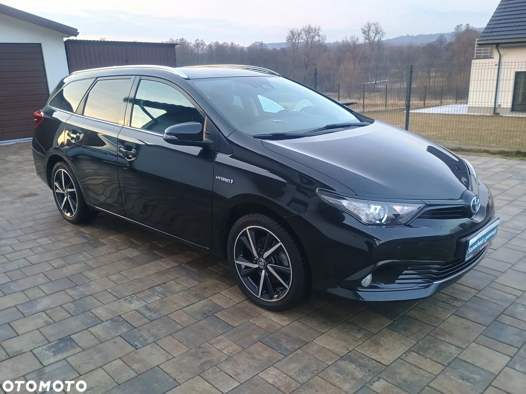 Toyota Auris 1.8 VVT-i Hybrid Automatik Executive - 10