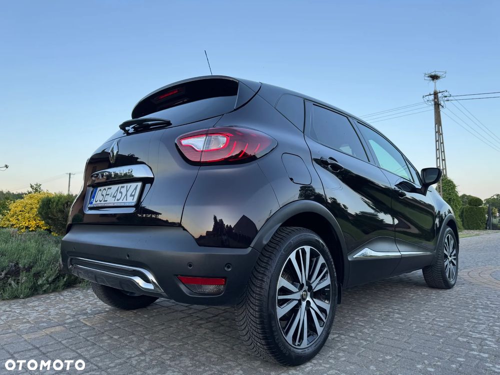 Renault Captur 1.2 Energy TCe Initiale Paris EDC - 13