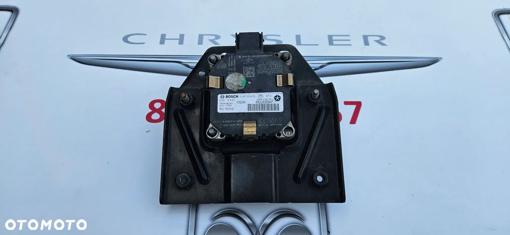 Chrysler Pacifica 2016- Distronik Radar Aktywny tempomat 68226359AF - 4