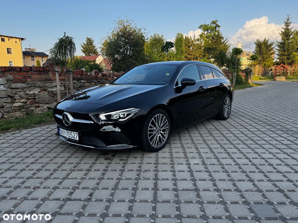 Mercedes-Benz CLA 220 7G-DCT Progressive - 39
