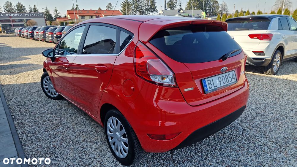Ford Fiesta 1.0 EcoBoost Titanium - 3