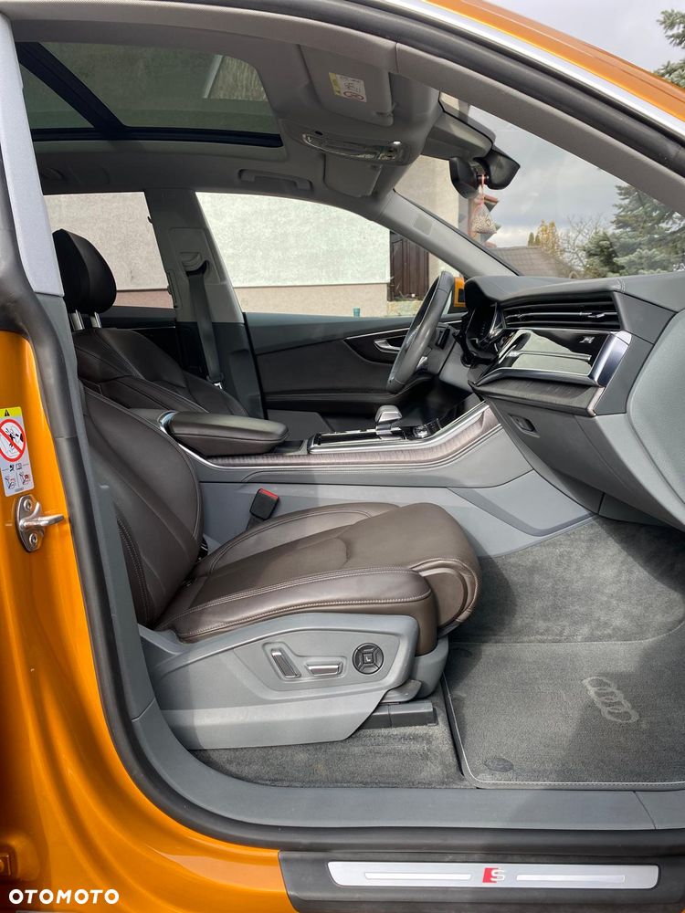 Audi Q8 50 TDI mHEV Quattro Tiptronic - 11