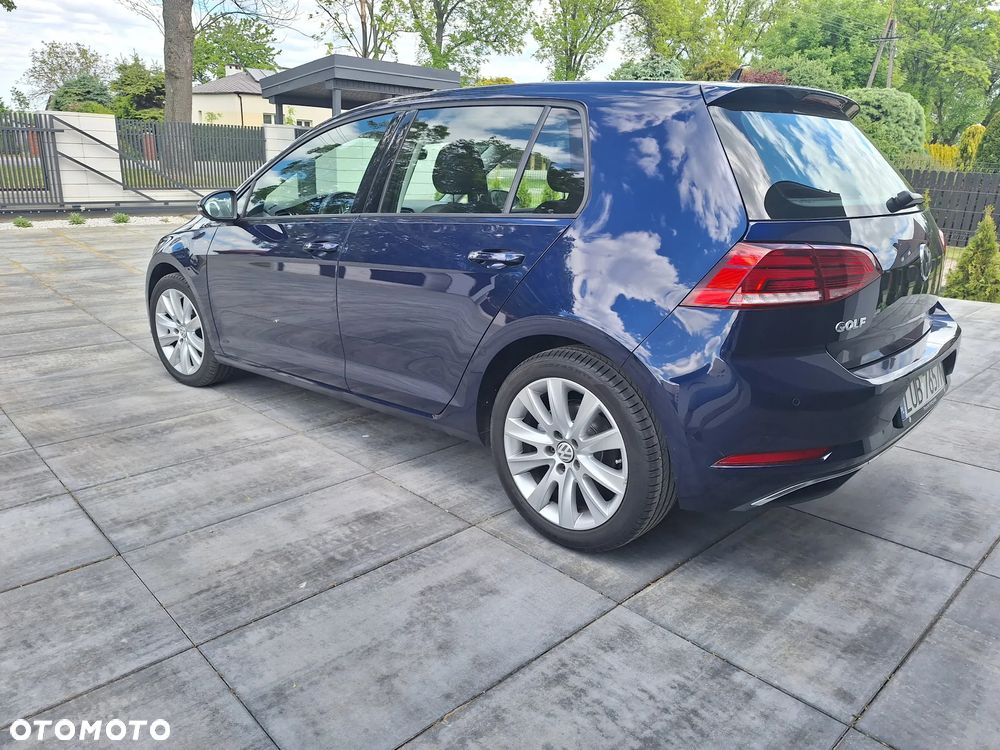 Volkswagen Golf 1.5 TSI OPF Active - 4
