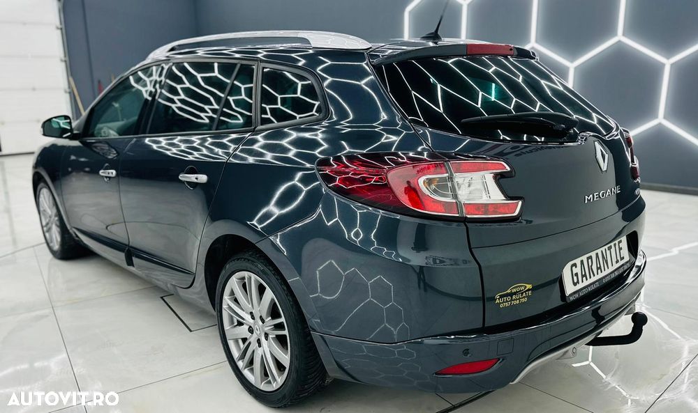 Renault Megane 1.5 dCi Sport Edition - 4