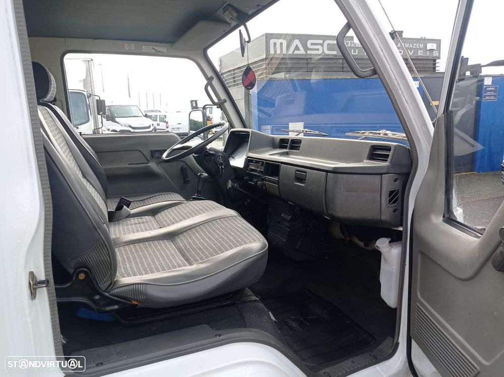 Mitsubishi Canter - 4