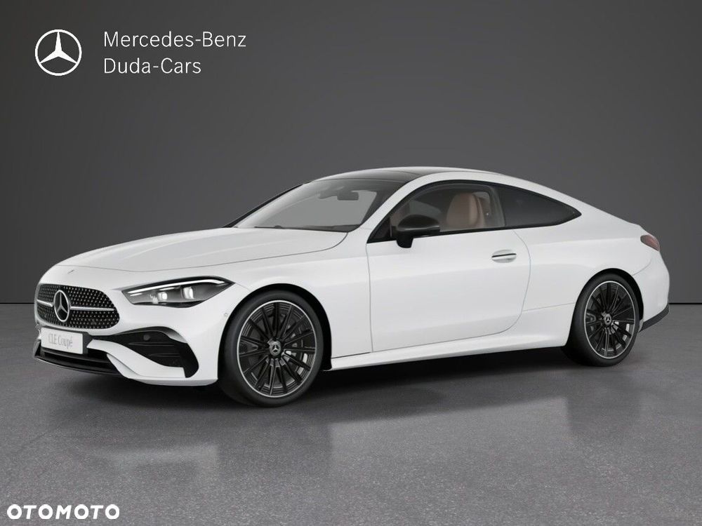 Mercedes-Benz CLE 300 mHEV 4-Matic AMG Line - 2
