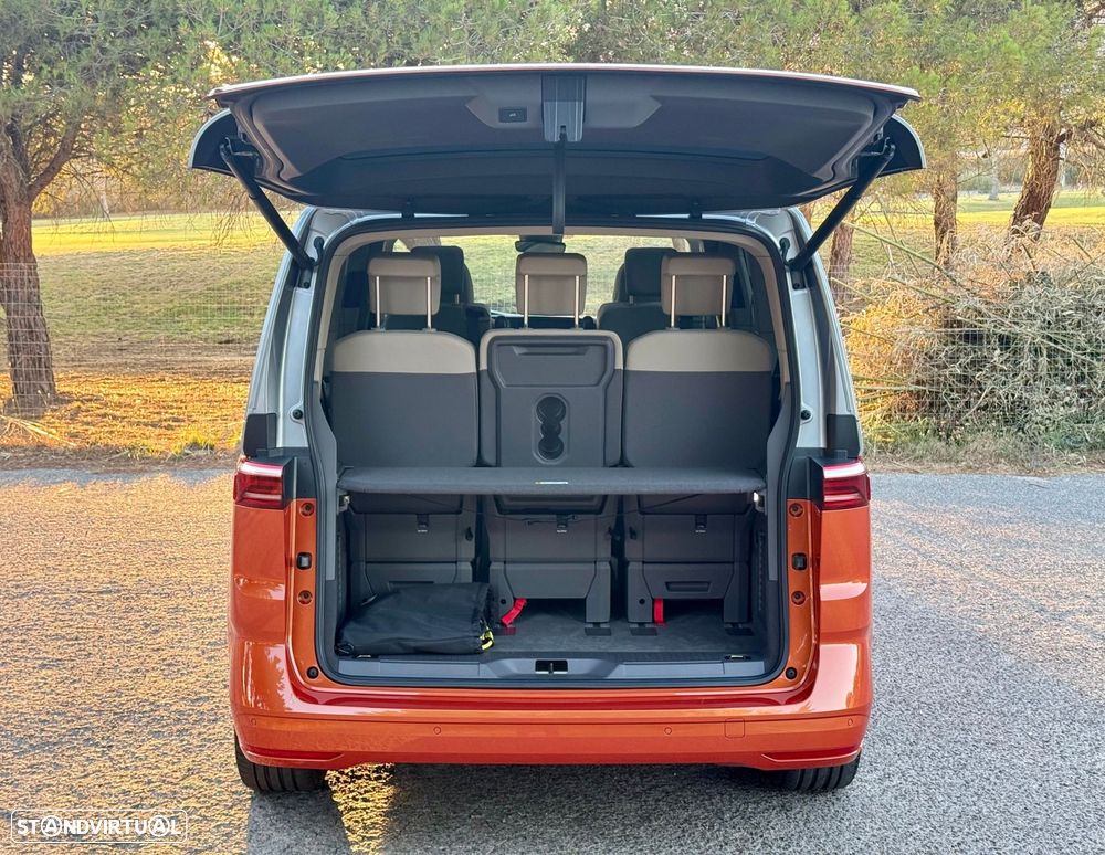VW Multivan 1.5 TSI e-Hybrid Life DSG - 12