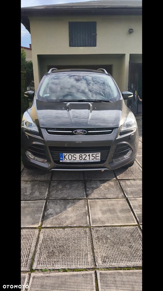Ford Kuga - 2