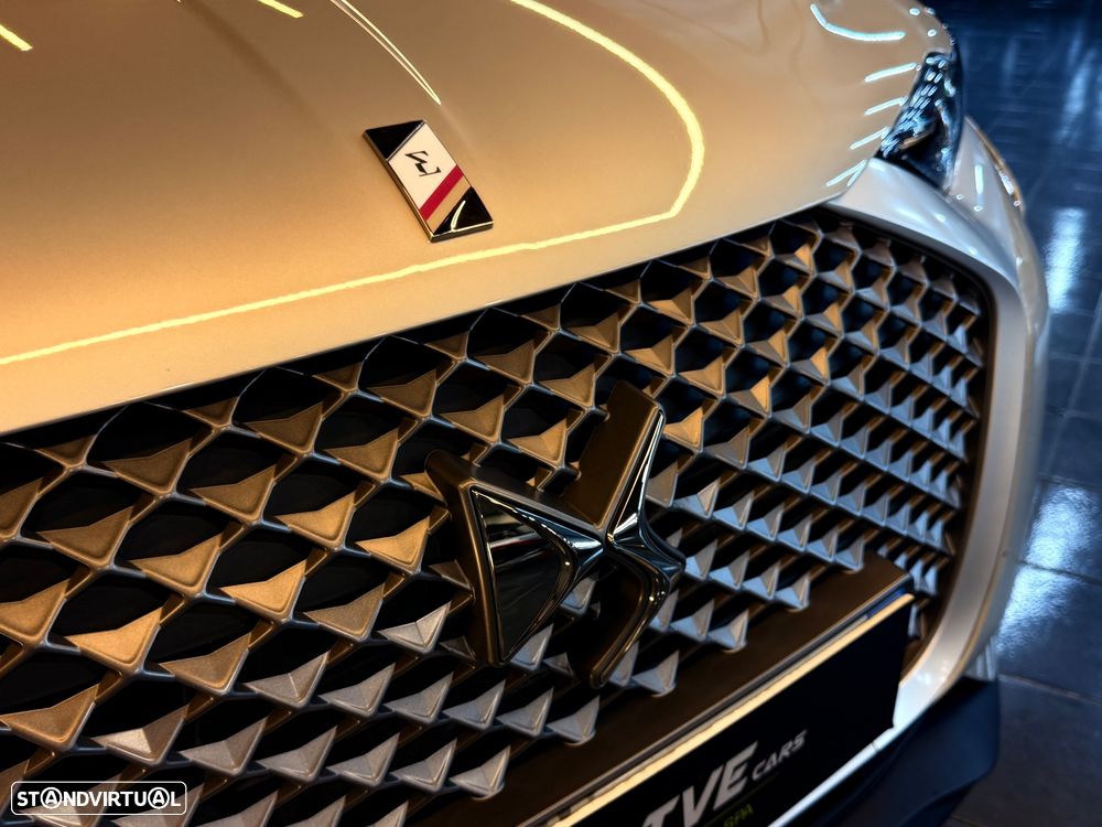 DS DS3 Crossback E-TENSE LOUVRE - 14
