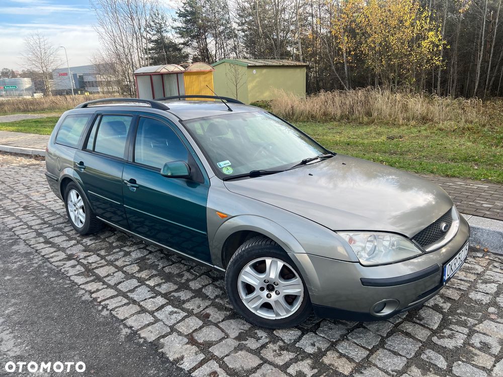 Ford Mondeo 2.0 TDCI Ambiente - 2