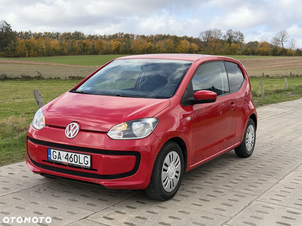 Volkswagen Up