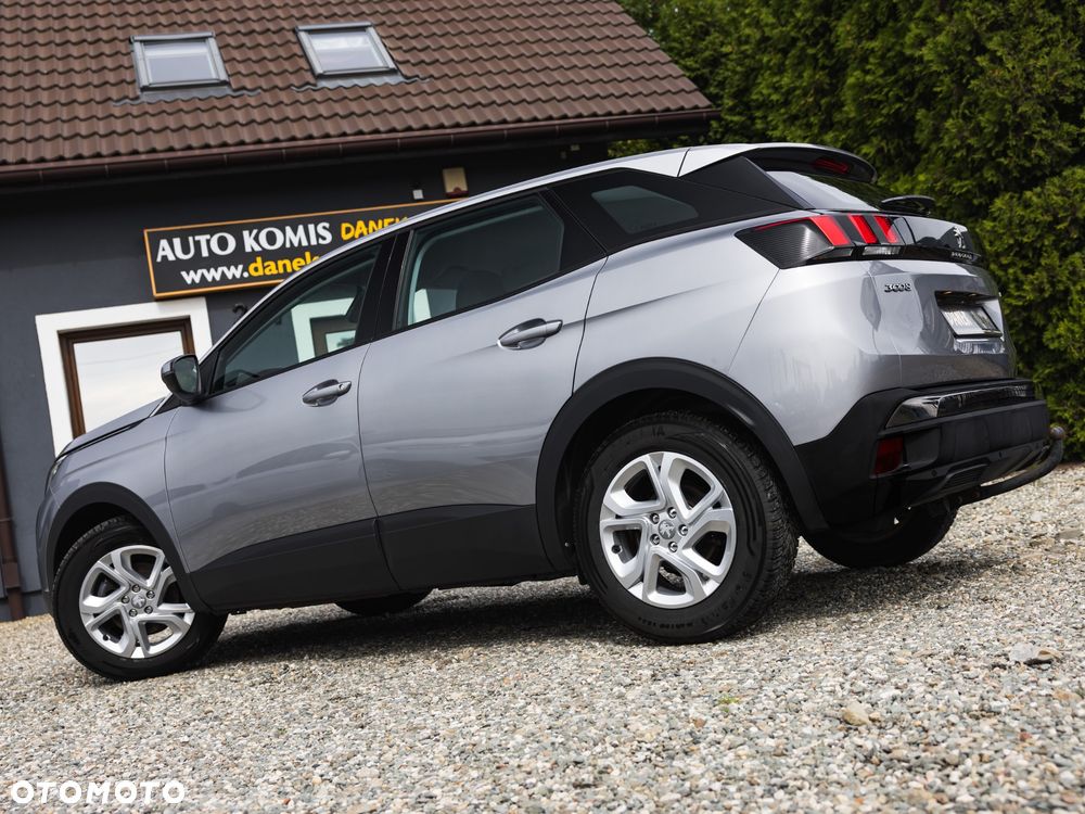 Peugeot 3008 - 15