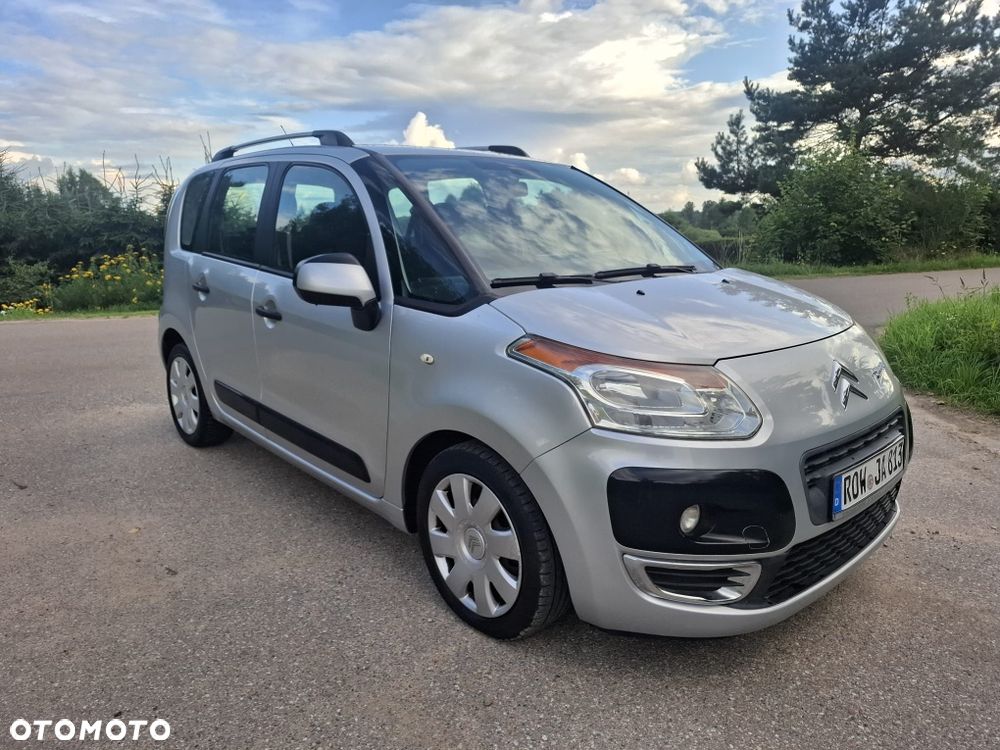 Citroën C3 Picasso - 4