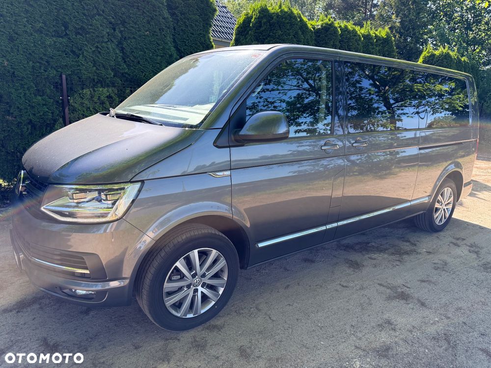 Volkswagen Caravelle - 4
