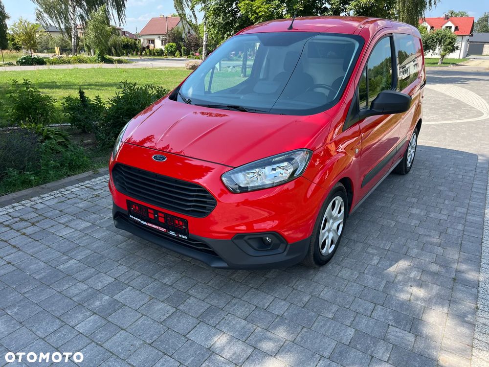 Ford TRANSIT COURIER - 2
