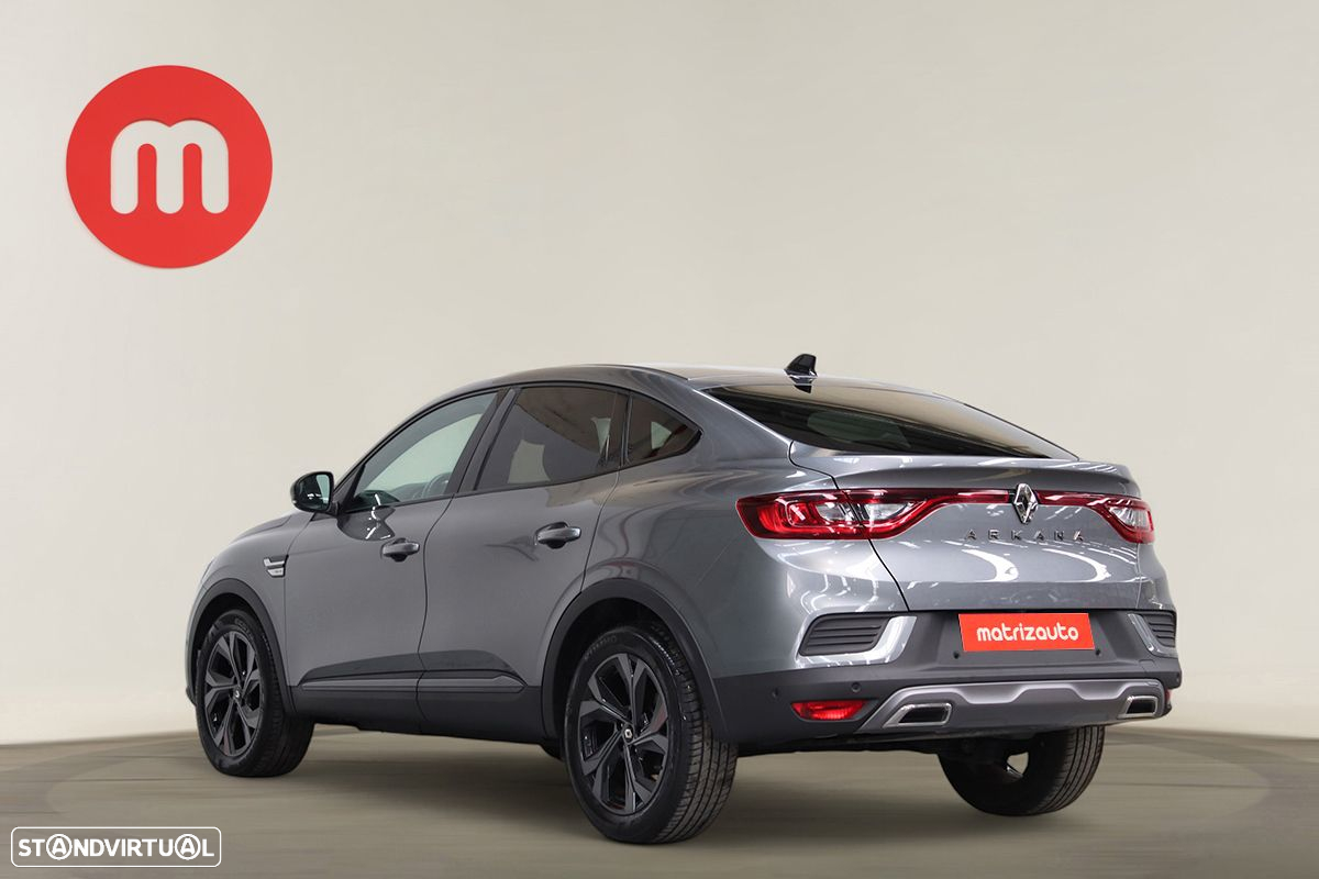 Renault Arkana 1.3 TCe R.S.Line EDC - 3