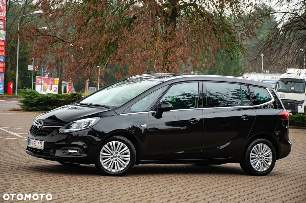 Opel Zafira 1.6 CNG Edition - 10