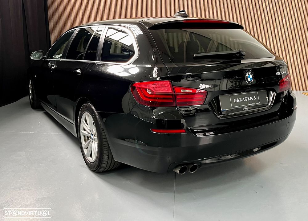 BMW 520 d Auto - 6